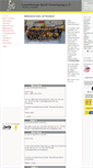 Mobile Screenshot of lauenburg-handball.de